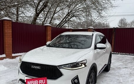 Haval F7 I, 2020 год, 1 420 000 рублей, 3 фотография