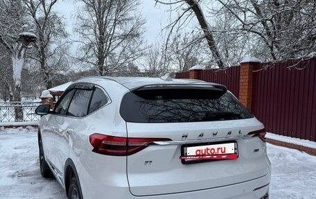 Haval F7 I, 2020 год, 1 420 000 рублей, 16 фотография