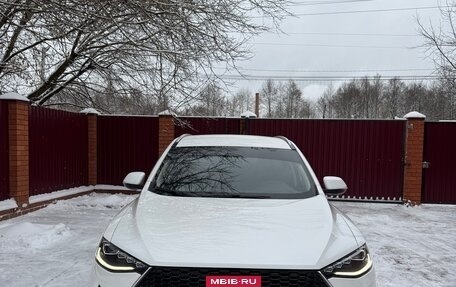 Haval F7 I, 2020 год, 1 420 000 рублей, 5 фотография