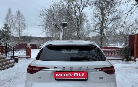 Haval F7 I, 2020 год, 1 420 000 рублей, 15 фотография