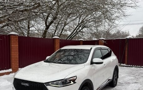 Haval F7 I, 2020 год, 1 420 000 рублей, 8 фотография