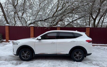 Haval F7 I, 2020 год, 1 420 000 рублей, 17 фотография