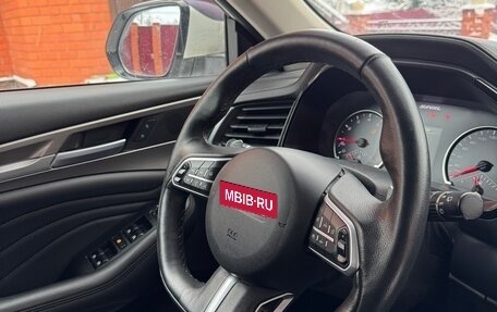 Haval F7 I, 2020 год, 1 420 000 рублей, 19 фотография