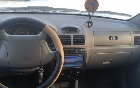 KIA Rio II, 2003 год, 165 000 рублей, 8 фотография