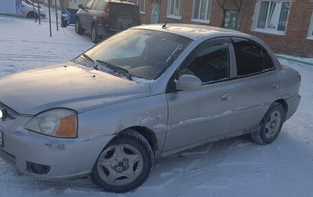 KIA Rio II, 2003 год, 165 000 рублей, 4 фотография