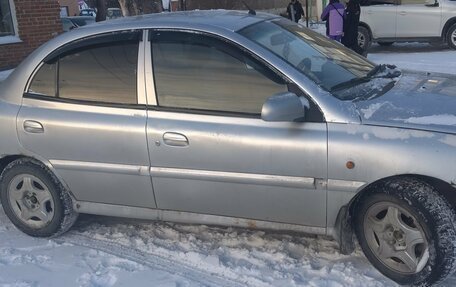 KIA Rio II, 2003 год, 165 000 рублей, 6 фотография