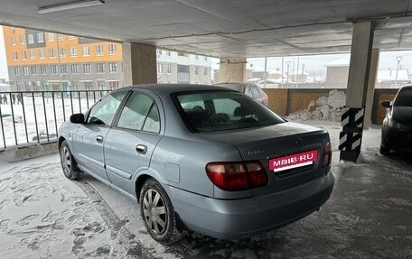Nissan Almera, 2006 год, 330 000 рублей, 4 фотография