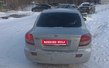 KIA Rio II, 2003 год, 165 000 рублей, 5 фотография