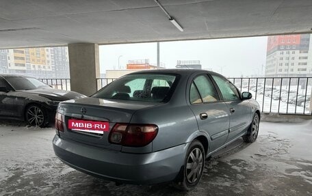 Nissan Almera, 2006 год, 330 000 рублей, 3 фотография