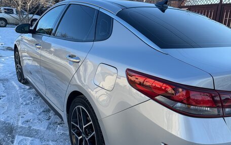 KIA Optima IV, 2019 год, 1 900 000 рублей, 10 фотография