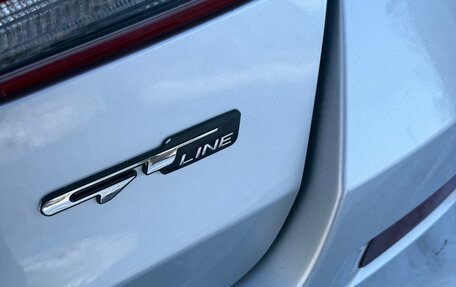 KIA Optima IV, 2019 год, 1 900 000 рублей, 12 фотография