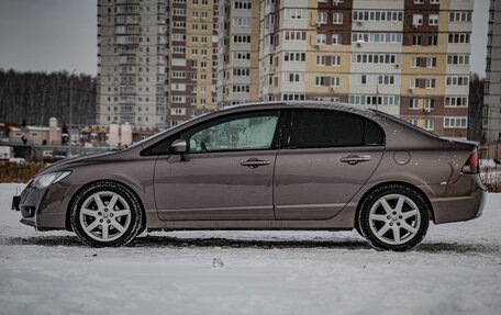 Honda Civic VIII, 2010 год, 870 000 рублей, 5 фотография