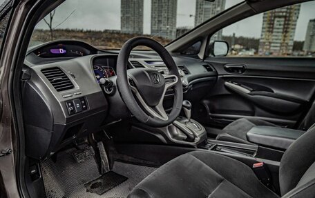 Honda Civic VIII, 2010 год, 870 000 рублей, 10 фотография