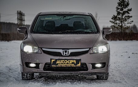 Honda Civic VIII, 2010 год, 870 000 рублей, 3 фотография