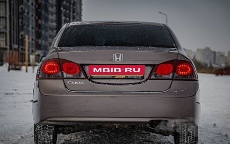 Honda Civic VIII, 2010 год, 870 000 рублей, 7 фотография