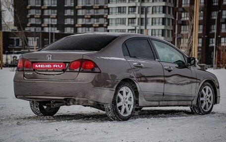 Honda Civic VIII, 2010 год, 870 000 рублей, 8 фотография
