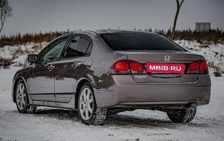 Honda Civic VIII, 2010 год, 870 000 рублей, 6 фотография