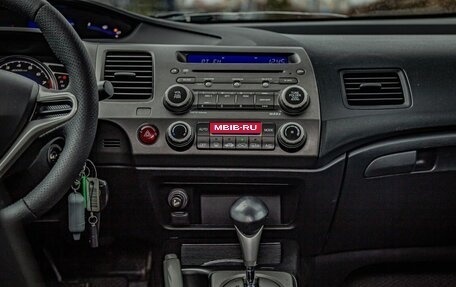 Honda Civic VIII, 2010 год, 870 000 рублей, 15 фотография