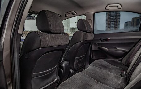 Honda Civic VIII, 2010 год, 870 000 рублей, 22 фотография