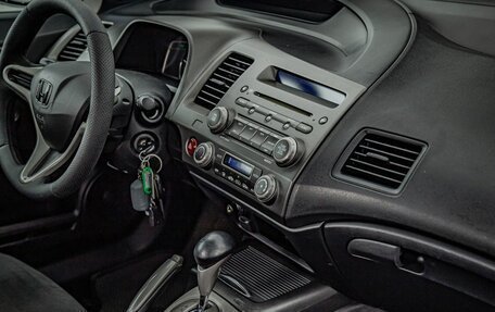 Honda Civic VIII, 2010 год, 870 000 рублей, 19 фотография