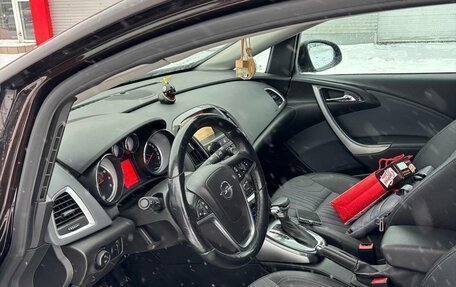 Opel Astra J, 2013 год, 990 000 рублей, 6 фотография