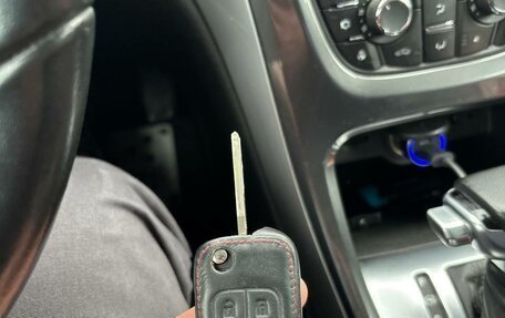 Opel Astra J, 2013 год, 990 000 рублей, 14 фотография