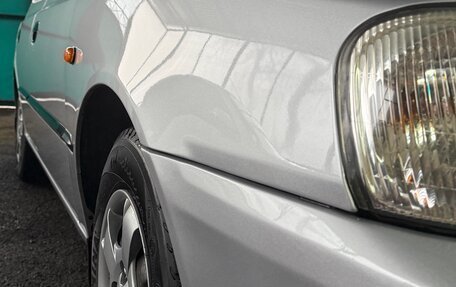 Hyundai Accent II, 2006 год, 695 000 рублей, 3 фотография