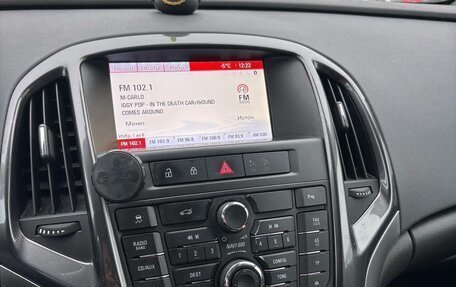 Opel Astra J, 2013 год, 990 000 рублей, 13 фотография