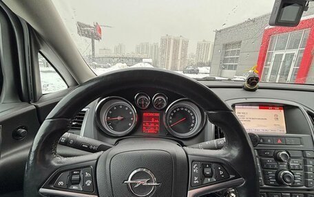 Opel Astra J, 2013 год, 990 000 рублей, 19 фотография