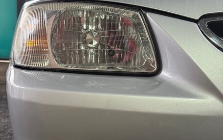 Hyundai Accent II, 2006 год, 695 000 рублей, 4 фотография