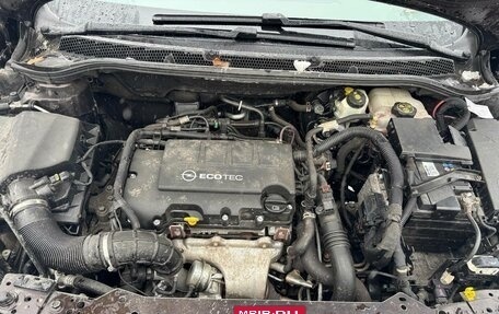 Opel Astra J, 2013 год, 990 000 рублей, 11 фотография