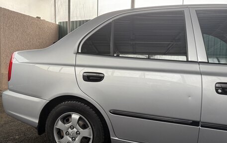 Hyundai Accent II, 2006 год, 695 000 рублей, 13 фотография