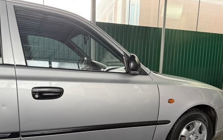 Hyundai Accent II, 2006 год, 695 000 рублей, 14 фотография