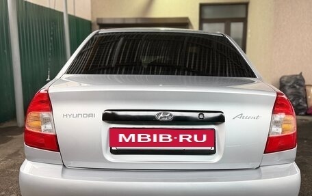 Hyundai Accent II, 2006 год, 695 000 рублей, 6 фотография