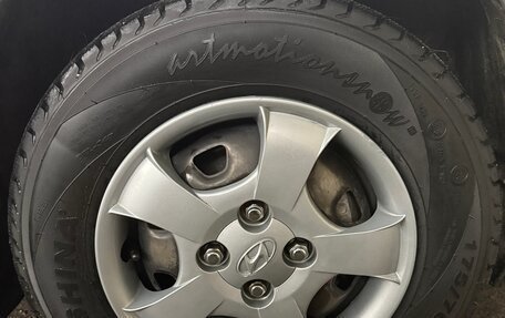 Hyundai Accent II, 2006 год, 695 000 рублей, 24 фотография