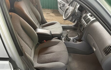Hyundai Accent II, 2006 год, 695 000 рублей, 31 фотография