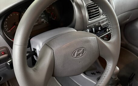 Hyundai Accent II, 2006 год, 695 000 рублей, 34 фотография