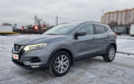 Nissan Qashqai, 2021 год, 2 280 000 рублей, 8 фотография