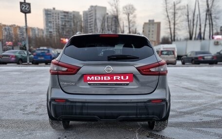 Nissan Qashqai, 2021 год, 2 280 000 рублей, 6 фотография