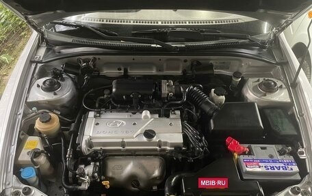 Hyundai Accent II, 2006 год, 695 000 рублей, 40 фотография