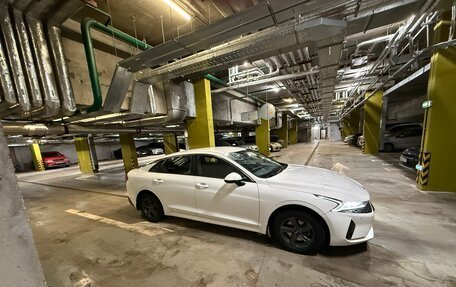 KIA K5, 2020 год, 1 800 000 рублей, 5 фотография