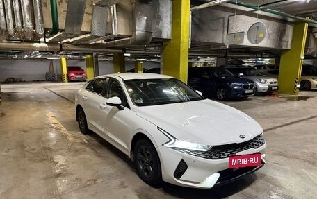 KIA K5, 2020 год, 1 800 000 рублей, 3 фотография