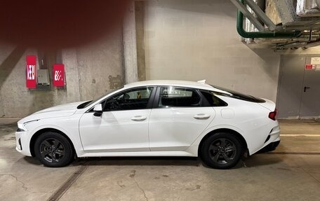 KIA K5, 2020 год, 1 800 000 рублей, 4 фотография