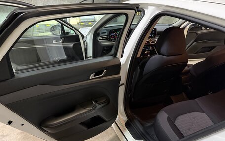 KIA K5, 2020 год, 1 800 000 рублей, 15 фотография