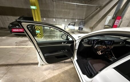 KIA K5, 2020 год, 1 800 000 рублей, 9 фотография