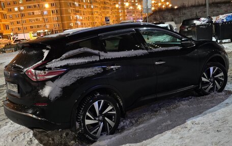 Nissan Murano, 2020 год, 2 670 000 рублей, 6 фотография