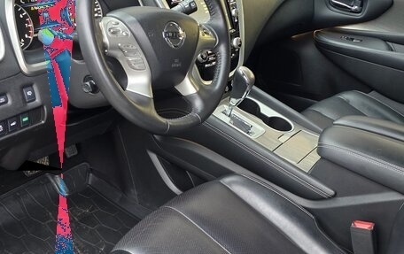 Nissan Murano, 2020 год, 2 670 000 рублей, 17 фотография