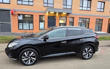 Nissan Murano, 2020 год, 2 670 000 рублей, 29 фотография