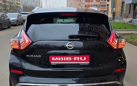 Nissan Murano, 2020 год, 2 670 000 рублей, 27 фотография