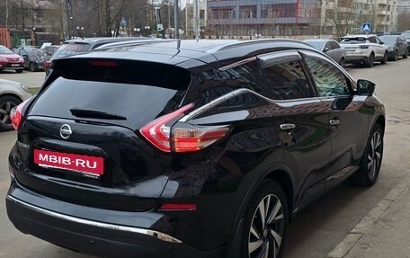 Nissan Murano, 2020 год, 2 670 000 рублей, 26 фотография